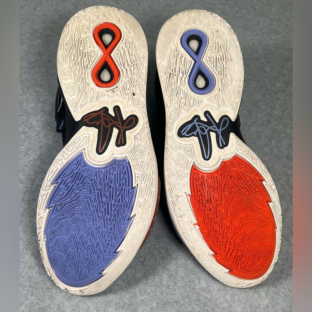 Nike | Kyrie Infinity | Fire and Ice | US Men’s Size 10 | - Picture 6 of 7